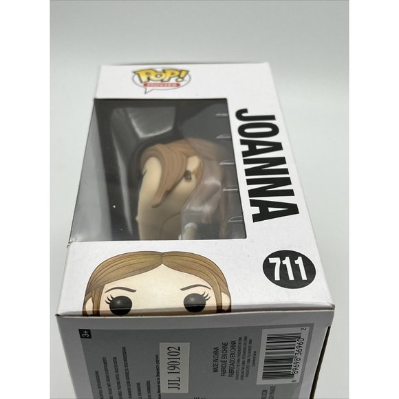 "NEW" Funko Pop Movies: Office Space™ - Joanna Vinyl Figure #711 - Picture 9 of 9